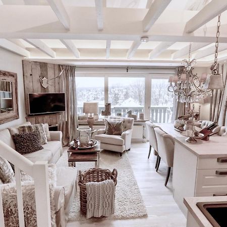 Home Suites Maisonette Mit Sauna برونلاغ المظهر الخارجي الصورة