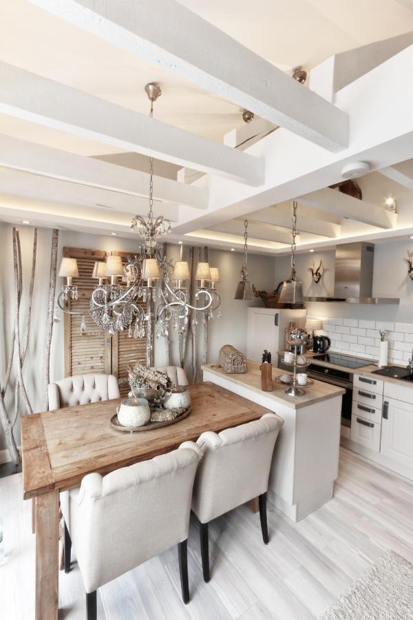 Home Suites Maisonette Mit Sauna برونلاغ المظهر الخارجي الصورة