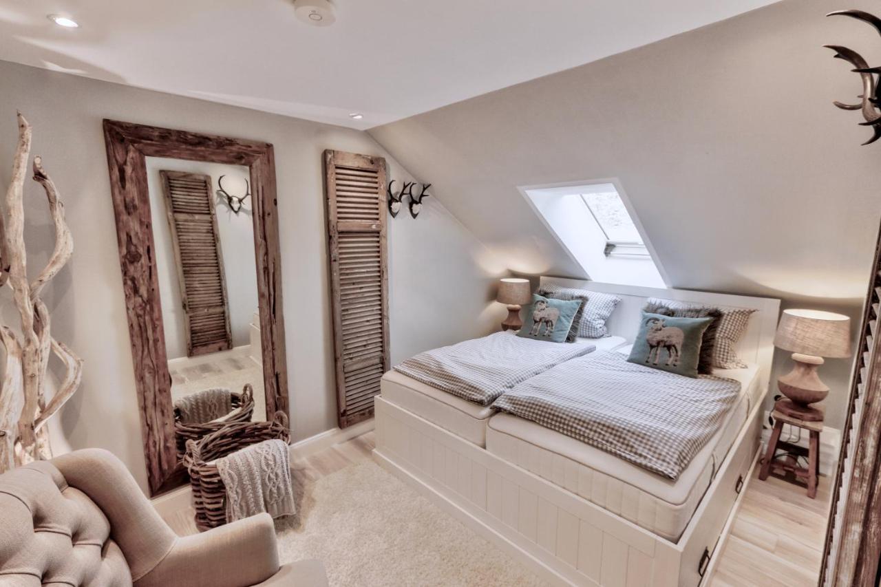 Home Suites Maisonette Mit Sauna برونلاغ المظهر الخارجي الصورة