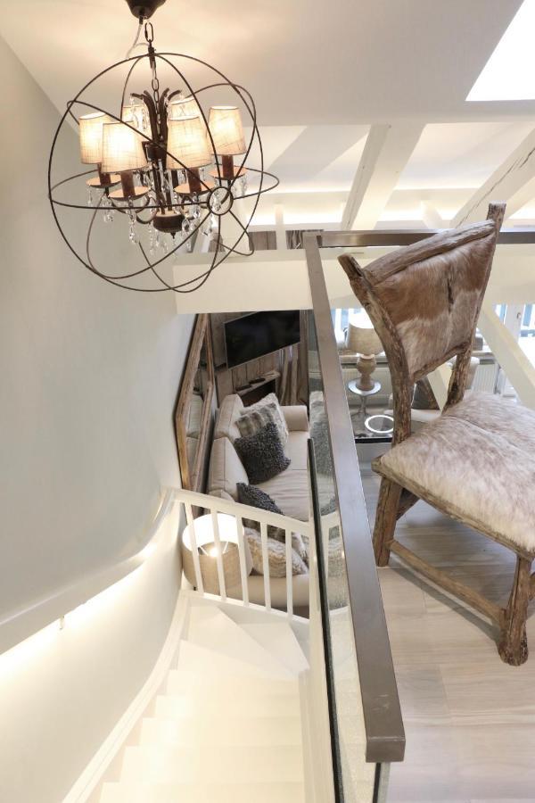 Home Suites Maisonette Mit Sauna برونلاغ المظهر الخارجي الصورة