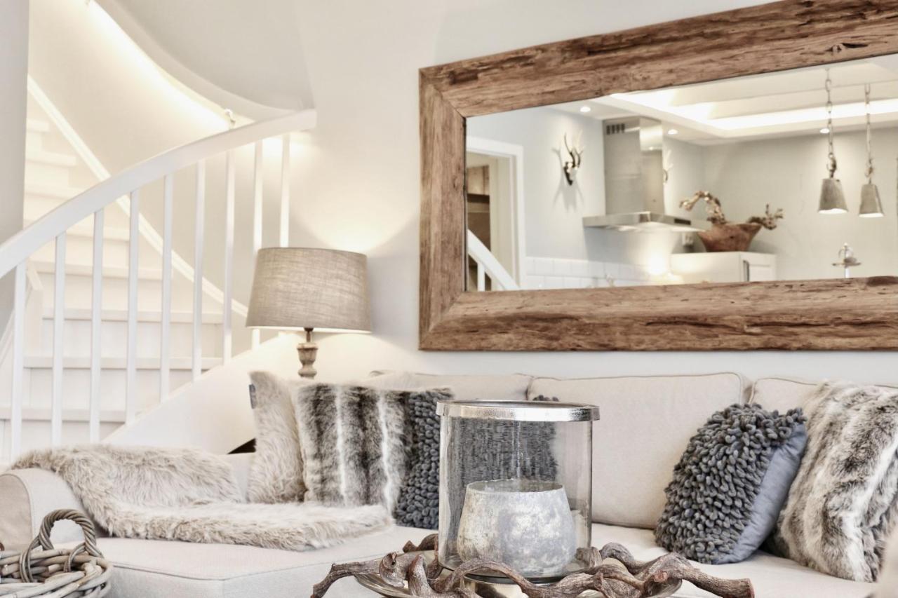 Home Suites Maisonette Mit Sauna برونلاغ المظهر الخارجي الصورة