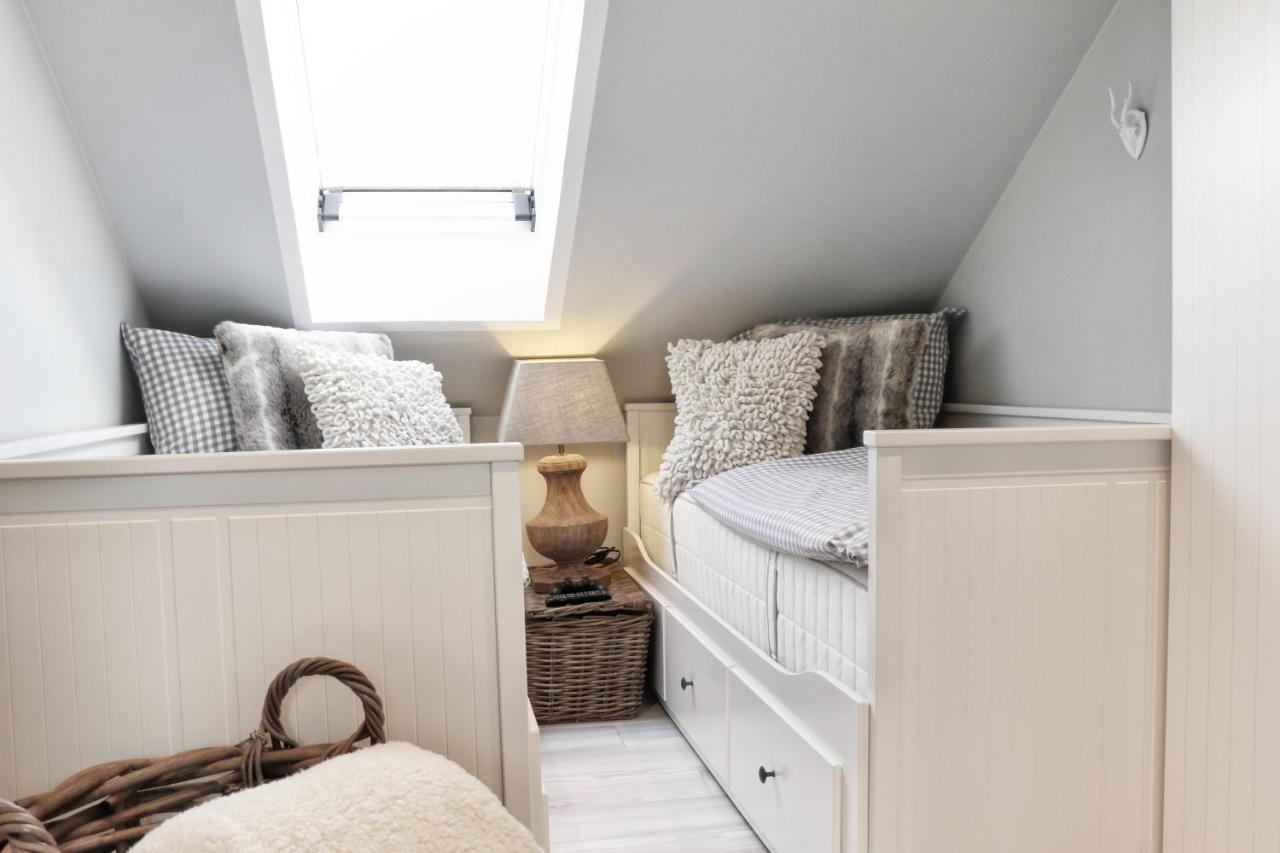 Home Suites Maisonette Mit Sauna برونلاغ المظهر الخارجي الصورة