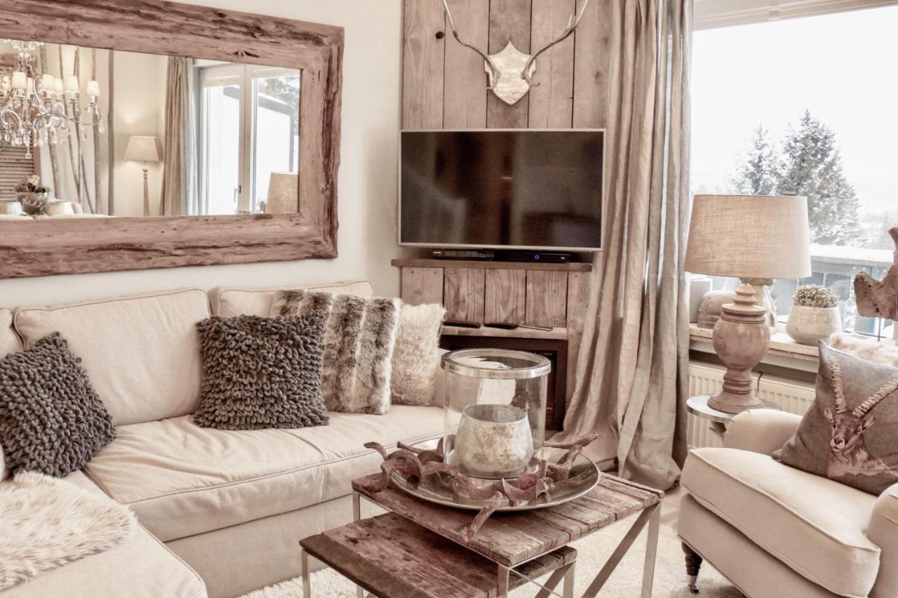 Home Suites Maisonette Mit Sauna برونلاغ المظهر الخارجي الصورة