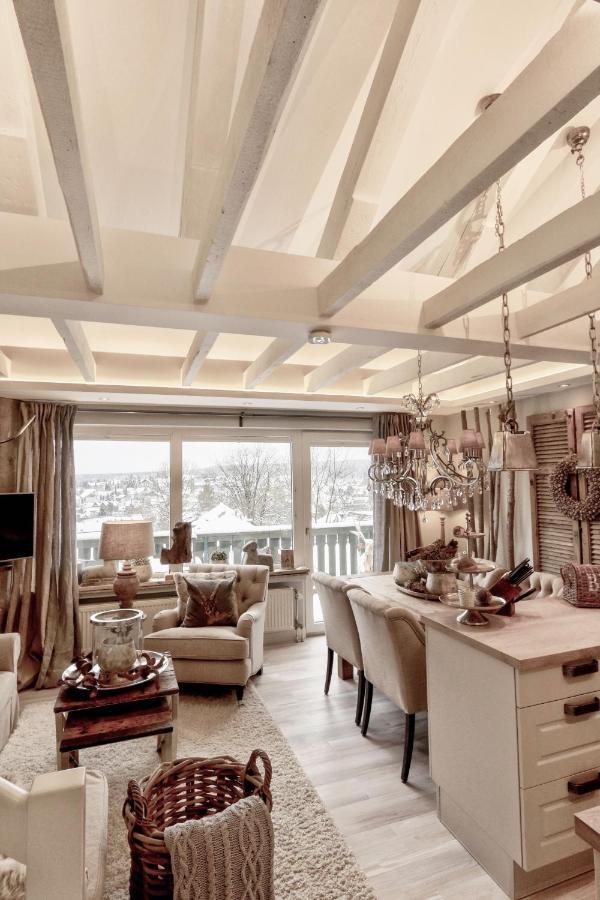Home Suites Maisonette Mit Sauna برونلاغ المظهر الخارجي الصورة