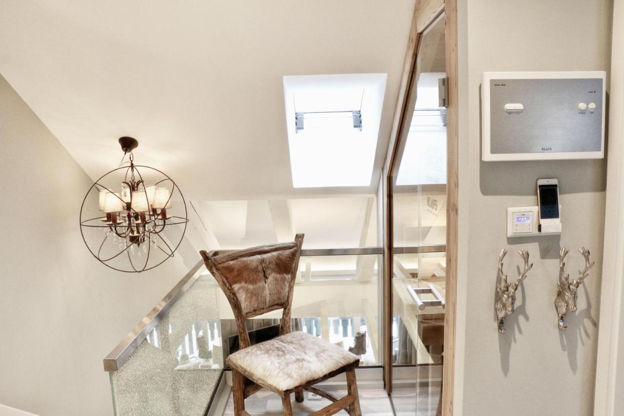 Home Suites Maisonette Mit Sauna برونلاغ المظهر الخارجي الصورة