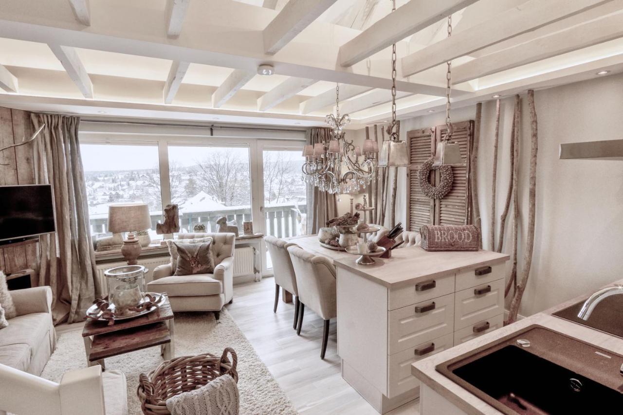 Home Suites Maisonette Mit Sauna برونلاغ المظهر الخارجي الصورة